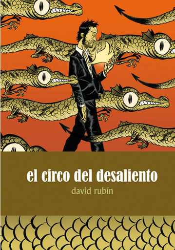 [9788496815469] EL CIRCO DEL DESALIENTO