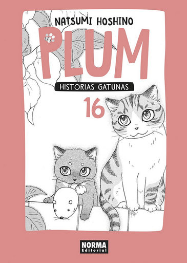 [9788467937459] PLUM, historias gatunas 16