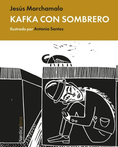 [9788416112722] KAFKA CON SOMBRERO