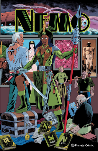 [9788411120463] NEMO (integral)