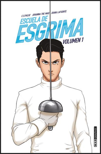 [9788418712005] ESCUELA DE ESGRIMA 01
