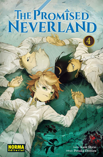 [9788467932898] THE PROMISED NEVERLAND 04/20