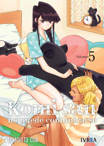 [9788419306142] KOMI-SAN NO PUEDE COMUNICARSE 05
