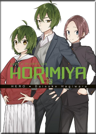 [9788467940633] HORIMIYA 13/16