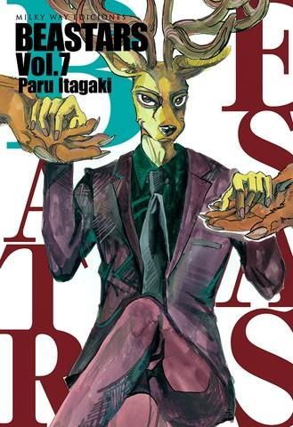 [9788417820237] BEASTARS 07