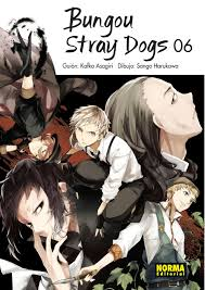 [9788467929799] BUNGOU STRAY DOGS 06