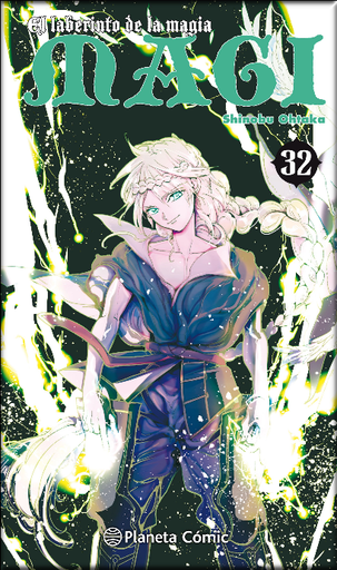 [9788491740261] MAGI, EL LABERINTO DE LA MAGIA 32/37