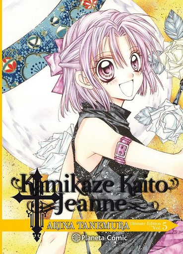 [9788491740636] KAMIKAZE KAITO JEANNE kanzenban 05 (de 6)