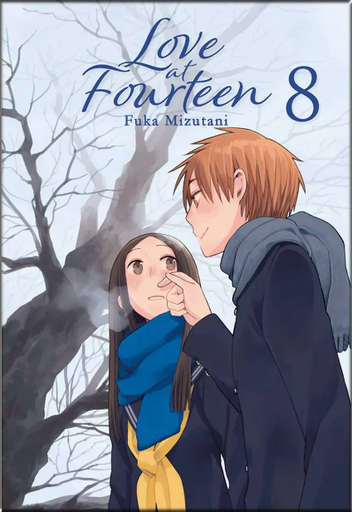 [9788418222870] LOVE AT FOURTEEN 08