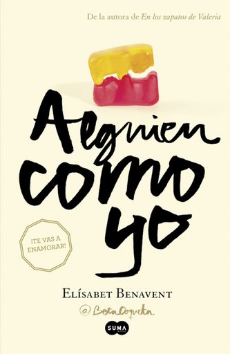 [9788483657645] Saga Mi Elección 03: ALGUIEN COMO YO