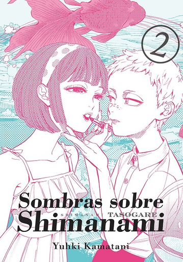 [9788416188598] SOMBRAS SOBRE SHIMANAMI vol. 2