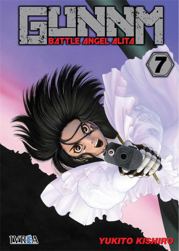 [9788417490485] GUNNM: BATTLE ANGEL ALITA 07 (de 9)