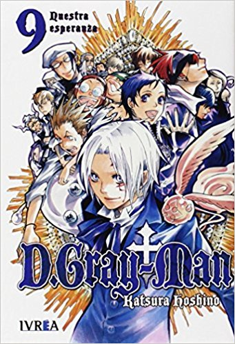 [9788416243860] D.GRAY-MAN 09