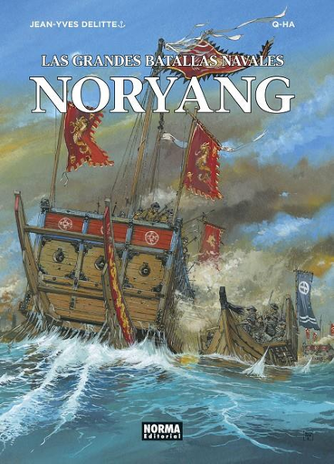 [9788467951653] LAS GRANDES BATALLAS NAVALES 13: NORYANG
