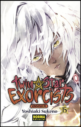 [9788467934830] TWIN STAR EXORCISTS: ONMYOJI 15
