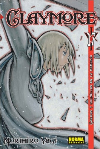 [9788467913293] CLAYMORE. N° 17