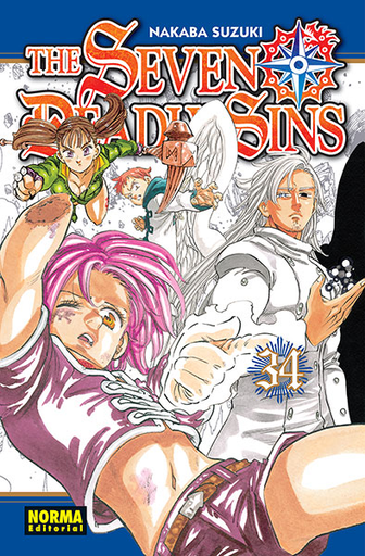 [9788467937299] THE SEVEN DEADLY SINS 34/41