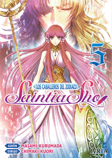 [9788417292164] LOS CABALLEROS DEL ZODIACO: SAINTIA SHO 05
