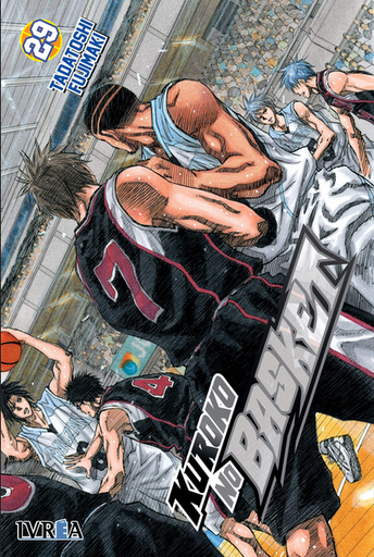[9788418061103] KUROKO NO BASKET 29 (de 30)