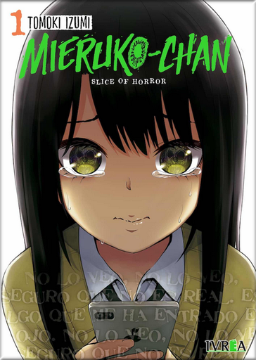 [9788419096692] MIERUKO-CHAN 01