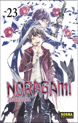 [9788467950137] NORAGAMI 23