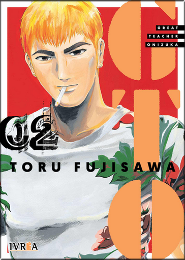 [9788419185211] GTO (Great Teacher Onizuka) 02