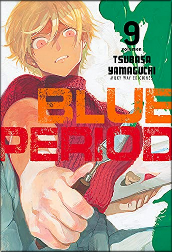 [9788418788390] BLUE PERIOD 09