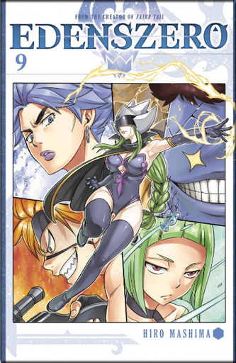 [9788467946024] EDENS ZERO 09