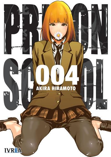 [9788416905133] PRISON SCHOOL 04 (de 28)