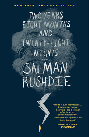 [9780812988208] TWO YEARS EIGHT MOTHS AND TWENTY-EGHT NIGHTS