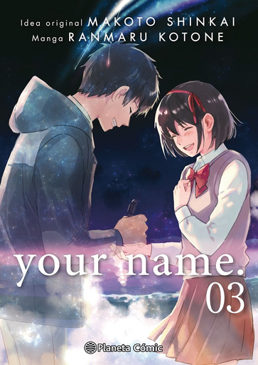 [9788491467601] YOUR NAME 03 (manga)