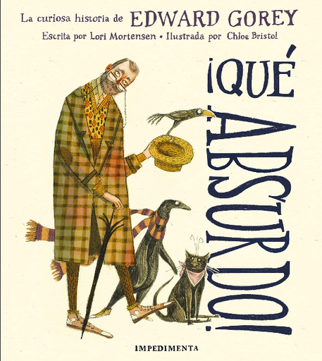 [9788417553760] ¡QUÉ ABSURDO!