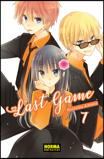[9788467932843] LAST GAME 07