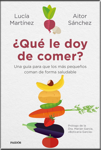 [9788449336157] ¿QUÉ LE DOY DE COMER?