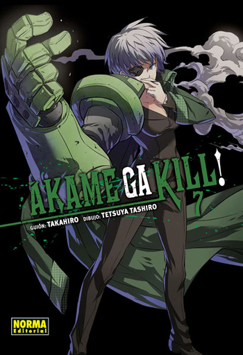 [9788467922332] AKAME GA KILL! 7
