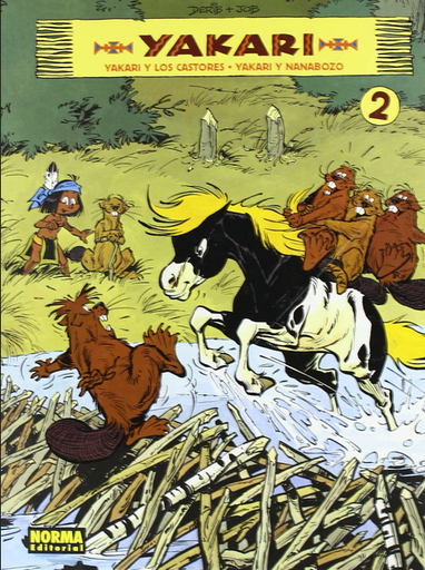 [9788467900293] YAKARI 02