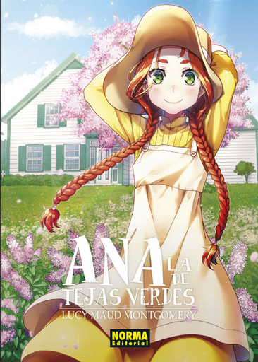[9788467947830] ANA DE LAS TEJAS VERDES de Lucy M. Montgomery