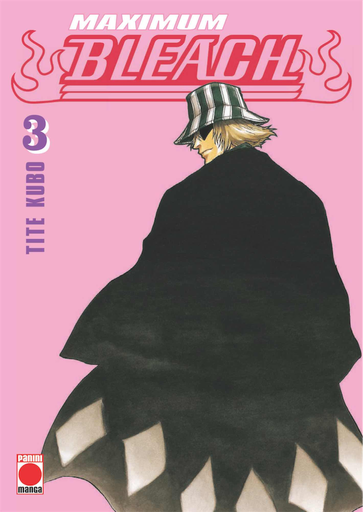 [9788491676966] BLEACH (Edición Maximum) 03