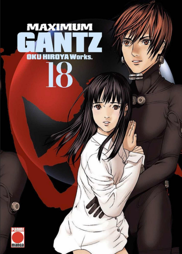 [9791370135898] GANTZ (Edición Maximum) 18