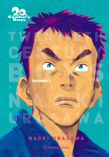 [9788491465836] 20th CENTURY BOYS 01/11