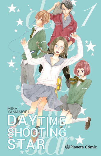 [9788491461265] DAYTIME SHOOTING STARS Nº 01
