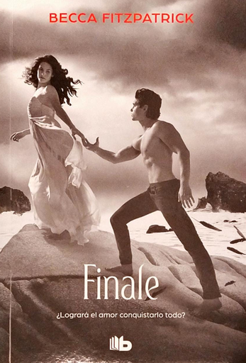[9786124844522] Serie Hush, Hush 4/4: FINALE
