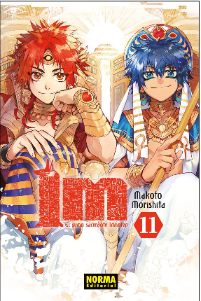 [9788467938975] IM EL SUMO SACERDOTE IMHOTEP 11 (de 11)