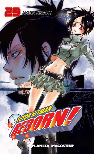 [9788468478104] TUTOR HITMAN REBORN! Nº 29/42
