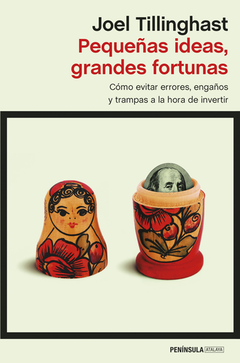 [9788499428383] PEQUEÑAS IDEAS, GRANDES FORTUNAS
