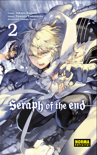 [9788467922844] SERAPH OF THE END 02