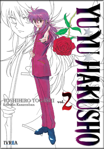 [9788418645150] YU YU HAKUSHO (kanzenban) 02/15