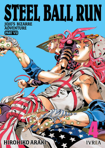[9788419185648] JOJO'S BIZARRE ADVENTURE PARTE 07: STEEL BALL RUN 04