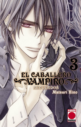 [9788413341972] EL CABALLERO VAMPIRO: RECUERDOS 03