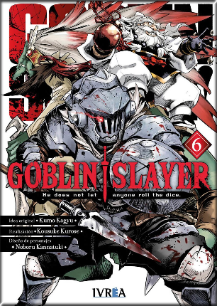 [9788418172878] GOBLIN SLAYER 06